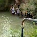 ಈಜಲು ಹೋದ ಇಬ್ಬರು ಬಾಲಕಿಯರು ನೀರುಪಾಲು