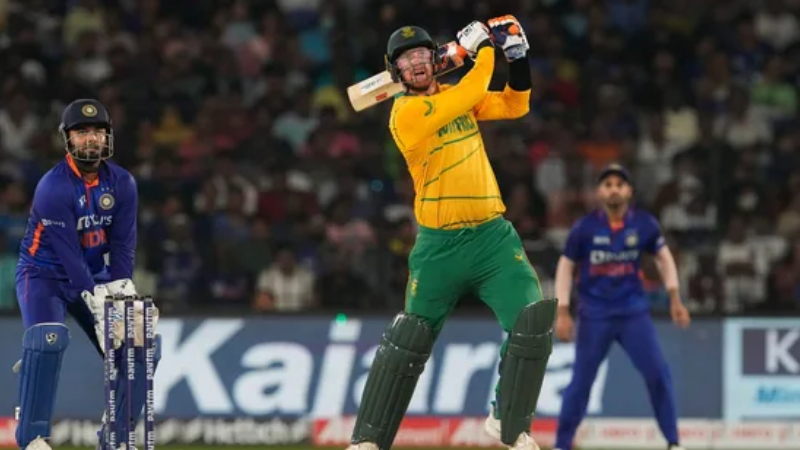 T20 ಸರಣಿ: ದಕ್ಷಿಣ ಆಫ್ರಿಕಾಗೆ ಸತತ 2ನೇ ಗೆಲುವು – ಹೋರಾಡಿ ಸೋತ ಭಾರತ