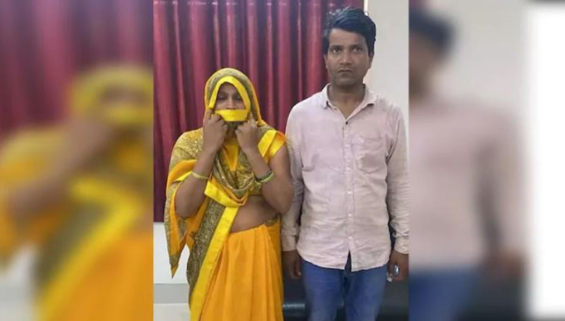 ಬಾಲಕನನ್ನು ಅಪಹರಿಸಿ 1 ಲಕ್ಷಕ್ಕೆ ಮಾರಿದ್ರು – ನರ್ಸ್ ಜೊತೆ ಪತಿ ಕೈಗೂ ಕೋಳ