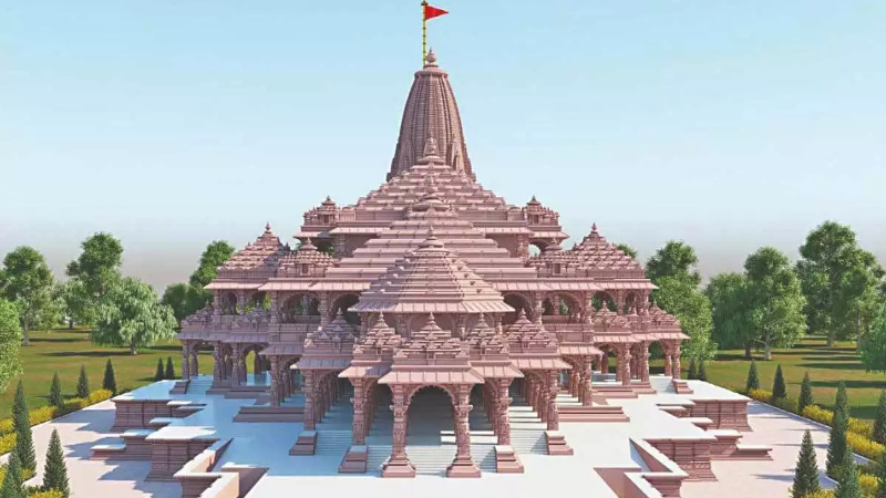 ಮುಂದಿನ ಸಂಕ್ರಾಂತಿಗೆ ಅಯೋಧ್ಯೆಯಲ್ಲಿ ರಾಮ ಮಂದಿರ ನಿರ್ಮಾಣ ಕಾರ್ಯ ಪೂರ್ಣ