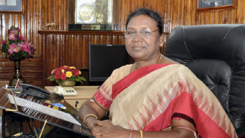 ಸೋನಿಯಾ, ಪವಾರ್, ಮಮತಾ ಬ್ಯಾನರ್ಜಿಗೆ ಕರೆ ಮಾಡಿ ಬೆಂಬಲ ಕೋರಿದ ದ್ರೌಪದಿ ಮುರ್ಮು