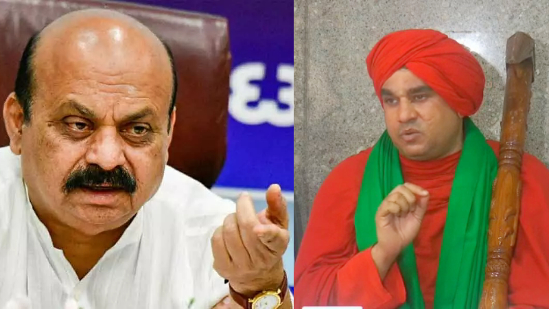 ಜೂ.27ರಂದು 50 ಪಂಚಮಸಾಲಿಗಳಿಂದ ಸಿಎಂ ಮನೆ ಮುಂದೆ ಧರಣಿ: ಬಸವ ಜಯ ಮೃತ್ಯುಂಜಯ ಸ್ವಾಮೀಜಿ
