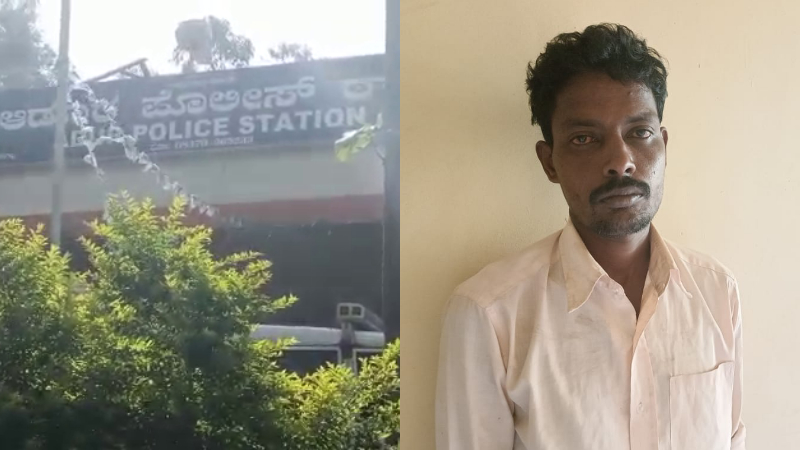 ವಿಕಲಚೇತನ ಯುವತಿ ಮೇಲೆ ಅತ್ಯಾಚಾರ – ಆರೋಪಿ ಅರೆಸ್ಟ್