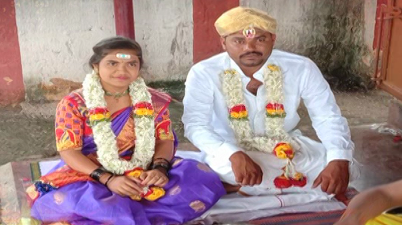 ನವವಧು ಕಿಡ್ನಾಪ್ ಕೇಸ್‍ಗೆ ಟ್ವಿಸ್ಟ್- ಆ್ಯಸಿಡ್ ಬೆದರಿಕೆ, ಬಲವಂತದ ಮದುವೆ ಅಂತ ಯುವತಿ ಹೇಳಿಕೆ