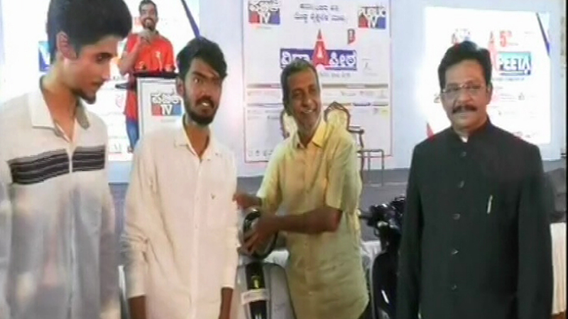 ಪಬ್ಲಿಕ್ ಟಿವಿಯ ವಿದ್ಯಾಪೀಠ 5ನೇ ಆವೃತ್ತಿಗೆ ವರ್ಣರಂಜಿತ ತೆರೆ