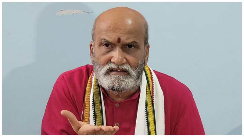 30 ಸಾವಿರ ದೇವಾಲಯಗಳನ್ನು ವಾಪಸ್ ಪಡೆಯುತ್ತೇವೆ: ಮುತಾಲಿಕ್