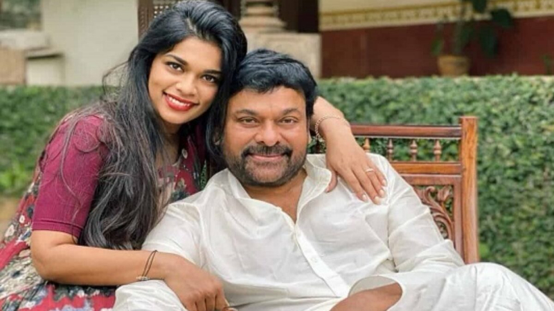 ಚಿರಂಜೀವಿ ಪುತ್ರಿ ಶ್ರೀಜಾಗೆ ಮೂರಲ್ಲ, ನಾಲ್ಕು ಮದುವೆಯಂತೆ!