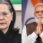 Sonia and Modi