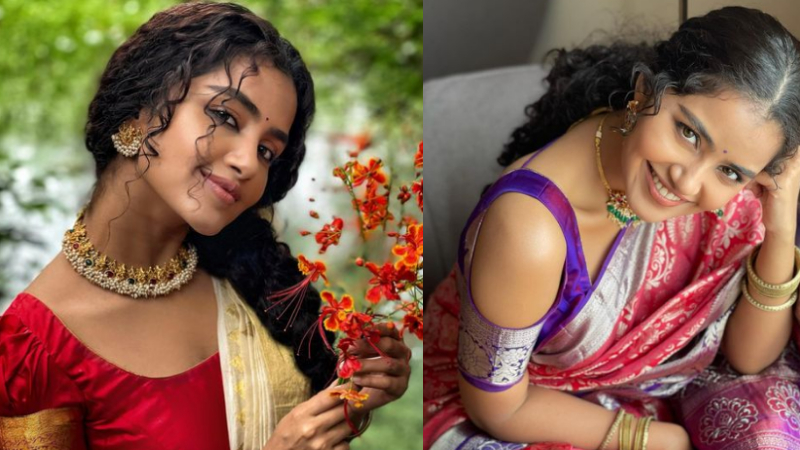 `ನಟಸಾರ್ವಭೌಮ’ ನಟಿ ಅನುಪಮ ಪರಮೇಶ್ವರನ್‌ಗೆ ಲವ್ ಆಗಿದೆಯಂತೆ: ಹುಡುಗ ಯಾರು?