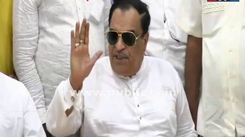 ಮುಸ್ಲಿಮರನ್ನು ಯಾವ ಪಕ್ಷದಲ್ಲೂ ರಾಜ್ಯಾಧ್ಯಕ್ಷರನ್ನಾಗಿ ಮಾಡಿಲ್ಲ – ಸಿ.ಎಂ ಇಬ್ರಾಹಿಂ