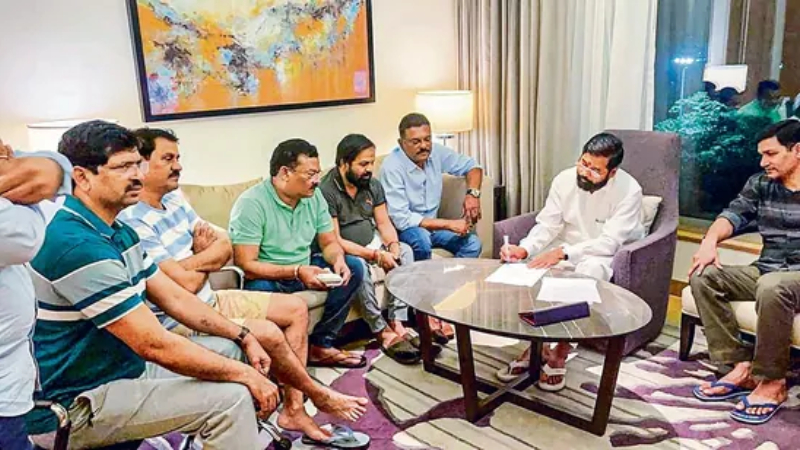 ರೆಬೆಲ್ ಶಾಸಕರಿಗೆ ಕೇಂದ್ರದಿಂದ Y+ ಭದ್ರತೆ