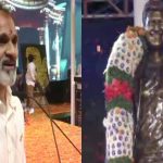 ಹೊಸಪೇಟೆಯಲ್ಲಿ 7.4 ಅಡಿ ಎತ್ತರದ ಪುನೀತ್ ಪ್ರತಿಮೆ ಅನಾವರಣ