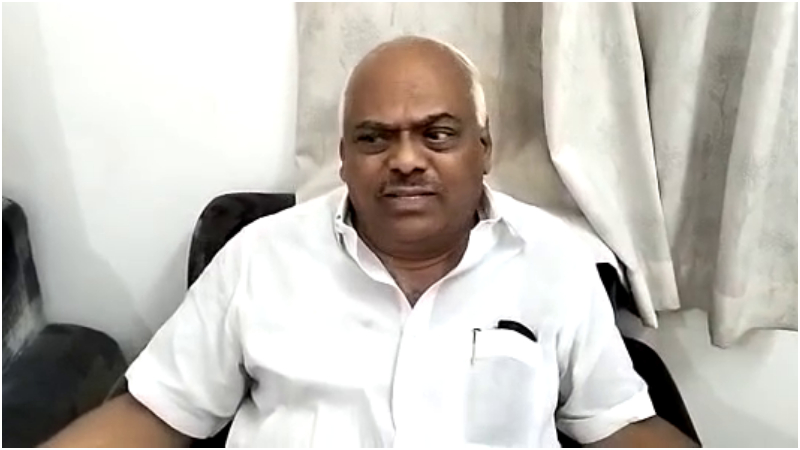 ಪ್ರಧಾನಿಯಾಗಿರುವವರು ಪಂಚಾಯ್ತಿ ಚುನಾವಣೆಗಳಲ್ಲಿ ತಿರುಗುವ ಹಾಗೆ ತಿರುಗ್ತಿದ್ದಾರೆ: ರಮೇಶ್ ಕುಮಾರ್