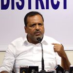 ಕೊನೆ ಉಸಿರೆಳೆಯುತ್ತಿರುವ ಬಿಜೆಪಿ ಸರ್ಕಾರಕ್ಕೆ ಟಿಪ್ಪು, ಭಯೋತ್ಪಾದನೆ, ಎಸ್‍ಡಿಪಿಐ ಆಕ್ಸಿಜನ್ ಆಗ್ತಿದೆ: ಯುಟಿ ಖಾದರ್