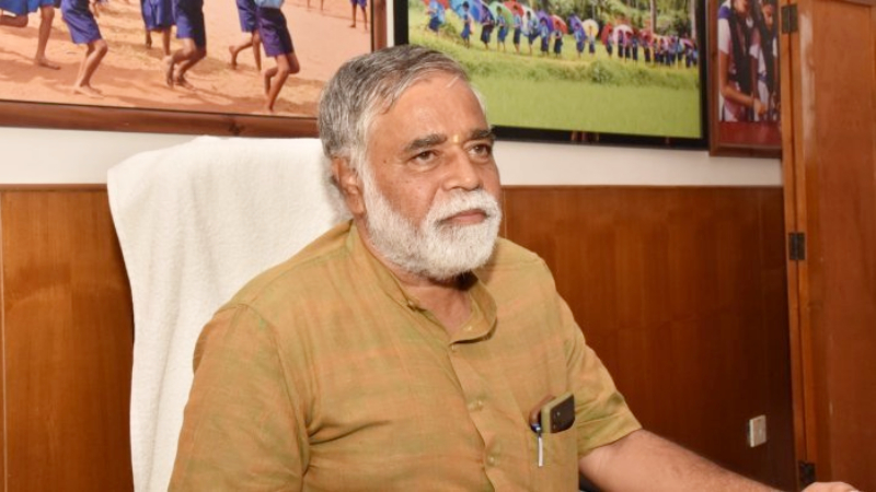 ಒಂದೇ ಒಂದು ಸರ್ಕಾರಿ ಶಾಲೆಯನ್ನೂ ಮುಚ್ಚೋದಿಲ್ಲ, ಆದರೆ ….. : ಸಚಿವ ಬಿ.ಸಿ.ನಾಗೇಶ್ ಹೇಳಿದ್ದೇನು?