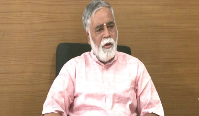 ಬಿಎಸ್‌ವೈ ರಾಜಕೀಯದಿಂದ ಹಿಂದೆ ಸರಿಯಲ್ಲ, ಅವರು ಆ ರೀತಿ ಹೇಳಿಲ್ಲ: ಬಿ.ಸಿ ನಾಗೇಶ್ ಸಮರ್ಥನೆ