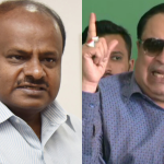 ಕುಮಾರಸ್ವಾಮಿ ಹೊಸ ಹೀರೋಯಿನ್: ಸಿಎಂ ಇಬ್ರಾಹಿಂ