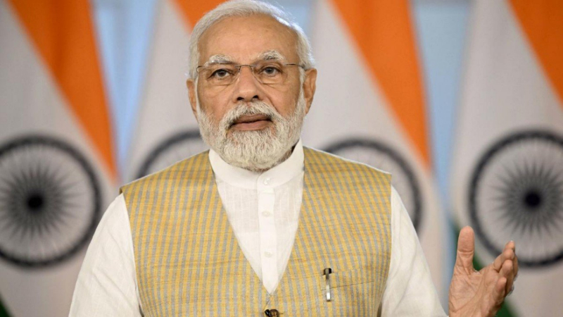 ತ್ರಿವರ್ಣ ಧ್ವಜ ಭಾರತೀಯರಿಗಷ್ಟೇ ಅಲ್ಲ, ವಿದೇಶದಲ್ಲಿರುವ ಪ್ರಜೆಗಳಿಗೂ ರಕ್ಷಣಾತ್ಮಕ ಗುರಾಣಿ: ಮೋದಿ ಬಣ್ಣನೆ