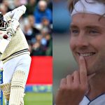 Stuart Broad