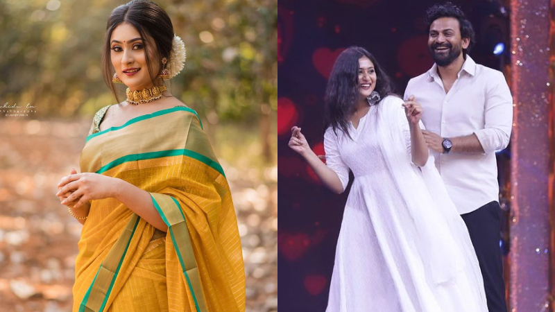 ನಮ್ಮ ನಡುವೆ ಏನಿಲ್ಲ, ಡಾಲಿಗೆ ಹೆಣ್ಣು ಕೊಡುತ್ತಿಲ್ಲ: ನಟಿ ಅಮೃತಾ