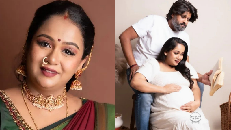ಗಂಡು ಮಗುವಿಗೆ ತಾಯಿಯಾದ ಕಿರುತೆರೆ ನಟಿ ಅಮೃತಾ ರೂಪೇಶ್
