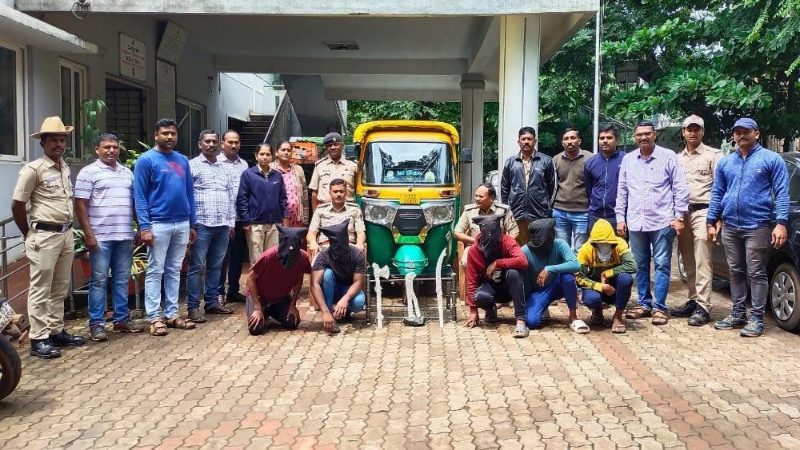 ಸಹೋದರಿ ಮೇಲೆ ಕಣ್ಣು ಹಾಕಿದಕ್ಕೆ ಕೊಚ್ಚಿ ಹಾಕಿ ವ್ಯಕ್ತಿ ಕೊಲೆ