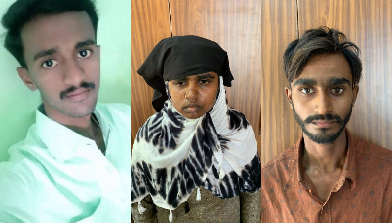 ಸುಳ್ಳಾದ ಆತ್ಮಹತ್ಯೆ ನಾಟಕ – ಪತಿಗೆ ಮೂಹೂರ್ತ ಇಟ್ಟಿದ್ದ ಪತ್ನಿ, ಪ್ರಿಯಕರ ಅರೆಸ್ಟ್
