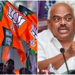 ಭ್ರಷ್ಟಾಚಾರದ ಹೆಮ್ಮರವೊಂದಕ್ಕೆ ಕೊಡಲಿ ಪೆಟ್ಟು ಬಿದ್ದಿದ್ದಕ್ಕೆ ಬೀದಿಗಿಳಿದಿದ್ದಾರೆ: ಬಿಜೆಪಿ