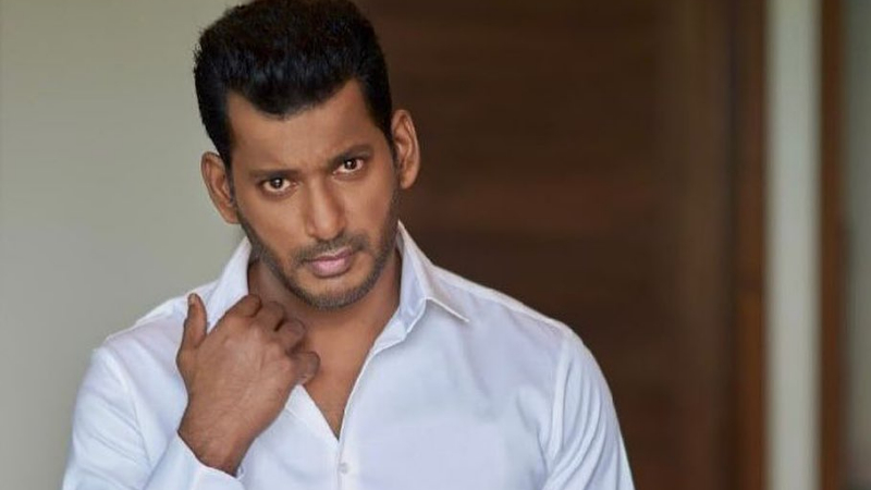 ನಟ ವಿಶಾಲ್ ಸೆನ್ಸಾರ್ ಮಂಡಳಿ ಲಂಚ ಪ್ರಕರಣ: ತನಿಖೆಗೆ ಆದೇಶಿಸಿದ ಸಚಿವಾಲಯ