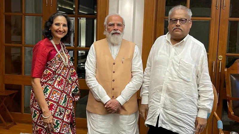 ಸಾವಿರಾರು ಕೋಟಿ ಆಸ್ತಿ ಒಡೆಯ, ಬಿಗ್‌ಬುಲ್‌ ರಾಕೇಶ್‌ ಜುಂಜುನ್‌ವಾಲ ನಿಧನ