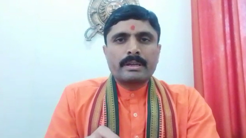 ಸಚಿನ್ ಆತ್ಮಹತ್ಯೆ ಕೇಸ್‌: ಆಂದೋಲಾ ಶ್ರೀಗೆ ಸಿಐಡಿ ನೋಟಿಸ್