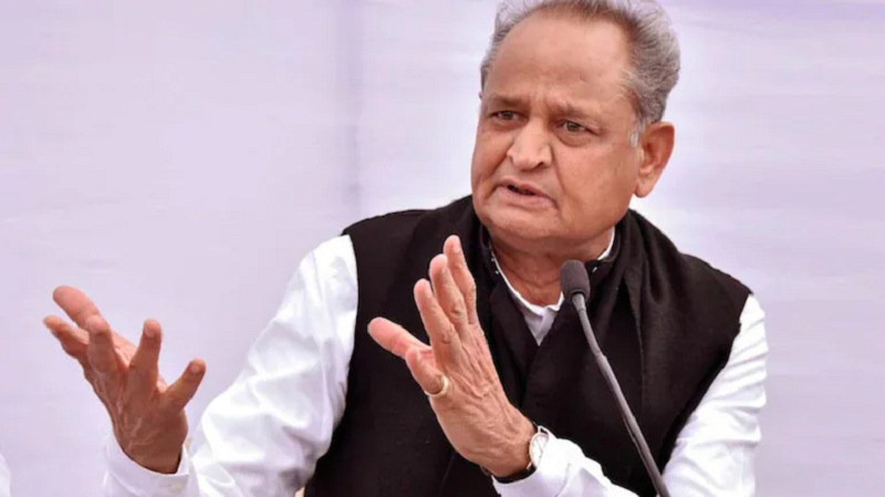 ಖಲಿಸ್ತಾನ ಬೇಡಿಕೆಗೆ BJP, RSSನ ಹಿಂದೂ ರಾಷ್ಟ್ರದ ಹೇಳಿಕೆಯೇ ಕಾರಣ: ಅಶೋಕ್ ಗೆಹ್ಲೋಟ್