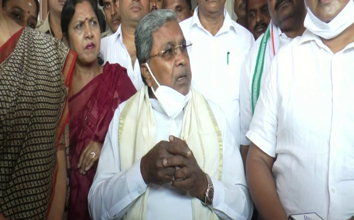 ಕೊಡಗು ಎಸ್‍ಪಿಗೆ ಯಾವ ರೋಗ ಬಂದಿತ್ತು: ಸಿದ್ದರಾಮಯ್ಯ ವಾಗ್ದಾಳಿ