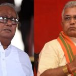 ಟಿಎಂಸಿ ನಾಯಕನಿಗೆ ಶೂನಲ್ಲಿ ಹೊಡೆಯುತ್ತೇವೆ: ವಿವಾದ ಸೃಷ್ಟಿಸಿದ ದಿಲೀಪ್ ಘೋಷ್ ಹೇಳಿಕೆ