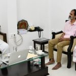 ಇಂದು ಸಿಎಂ ಬಸವರಾಜ ಬೊಮ್ಮಾಯಿ ಭೇಟಿಯಾದ ಡಾ. ರಾಜ್  ಕುಟುಂಬದ ಸದಸ್ಯರು