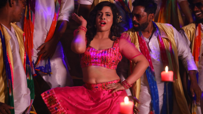 ಗೌರಿಹಬ್ಬಕ್ಕೆ ಮರಿ ಟೈಗರ್ ನಟನೆಯ ಲಂಕಾಸುರ ಸಿನಿಮಾದಿಂದ ಹಾಡಿನ ಗಿಫ್ಟ್