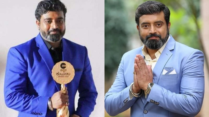 ಜೊತೆ ಜೊತೆಯಲಿ ಗಲಾಟೆ: ಮಕ್ಕಳ ಮೇಲೆ ಆಣೆ ಪ್ರಮಾಣಕ್ಕೆ ಮುಂದಾದ ನಟ ಅನಿರುದ್ಧ