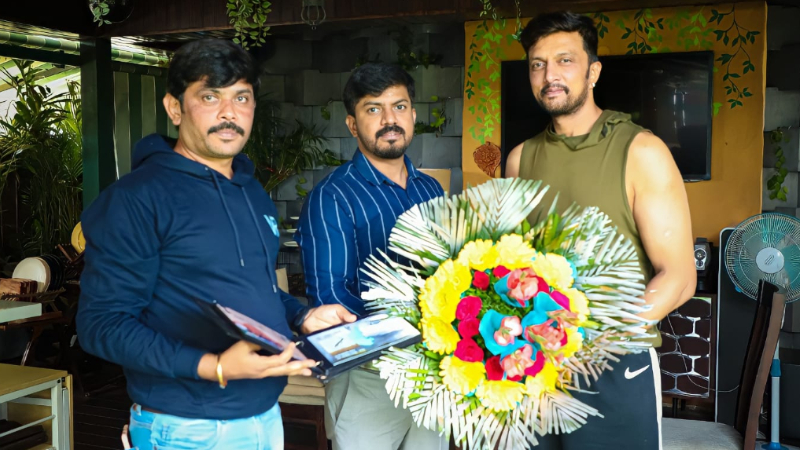 ಅಂಚೆ ಇಲಾಖೆಯಿಂದ ಕಿಚ್ಚನಿಗೆ ಗೌರವ:  ಸುದೀಪ್ ಅವರ ವಿಶೇಷ ಅಂಚೆ ಲಕೋಟೆ ಬಿಡುಗಡೆಗೆ ಸಿದ್ಧತೆ