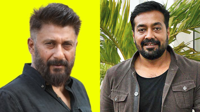 ದೋಬಾರಾ ಸಿನಿಮಾ ಆಸ್ಕರ್‌ಗೆ ಕಳುಹಿಸಿ: ಅನುರಾಗ್ ಕಶ್ಯಪ್‌ಗೆ ವ್ಯಂಗ್ಯ ಮಾಡಿದ ದಿ ಕಾಶ್ಮೀರ್ ಫೈಲ್ಸ್ ನಿರ್ದೇಶಕ