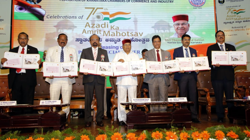 ಸ್ವಾವಲಂಬಿ ಭಾರತ ಕಟ್ಟಲು ಕೈಜೋಡಿಸಿ: ರಾಜ್ಯಪಾಲರ ಮನವಿ
