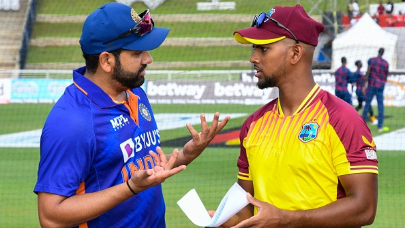 IND vs WI 2nd T20: ಎರಡು ಗಂಟೆ ತಡವಾಗಿ ಪಂದ್ಯ ಆರಂಭ – ಕಾರಣ ಮಾತ್ರ ಸಿಂಪಲ್