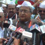 ದೇಶಕ್ಕೆ ನೆಮ್ಮದಿ ಸಿಗಬೇಕಾದ್ರೆ ದೇಶದಿಂದಲೇ ಬಿಜೆಪಿಯನ್ನ ಒದ್ದು ಓಡಿಸ್ಬೇಕು – ಕೋಳಿವಾಡ