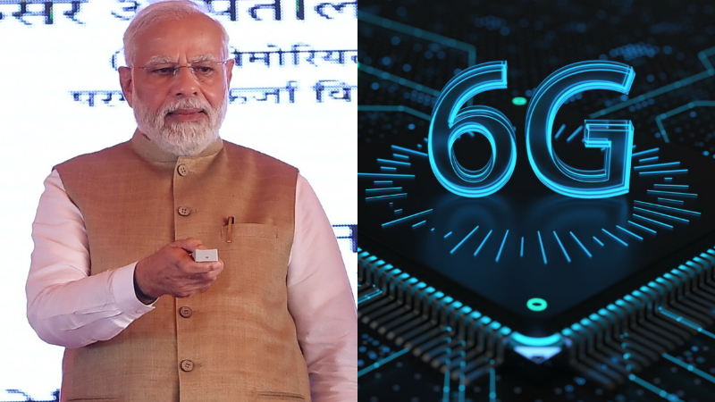 ಅಕ್ಟೋಬರ್‌ ಎರಡನೇ ವಾರ 5G ಸೇವೆ ಆರಂಭ – 2030ರ ಒಳಗಡೆ ಭಾರತದಲ್ಲಿ 6G: ಮೋದಿ