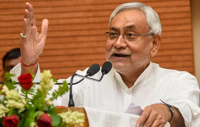 ಮತ್ತೆ ಬಿಜೆಪಿ ಜೊತೆ ಕೈ ಜೋಡಿಸುವುದಕ್ಕಿಂತ ಸಾಯುತ್ತೇನೆ: ನಿತೀಶ್ ಕುಮಾರ್