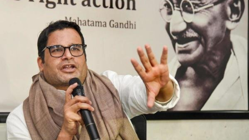 ಒಂದು ರಾಷ್ಟ್ರ, ಒಂದು ಚುನಾವಣೆ – ಉದ್ದೇಶ ಒಳ್ಳೆಯದಿದ್ದರೆ ಬೆಂಬಲ ಎಂದ ಪ್ರಶಾಂತ್ ಕಿಶೋರ್