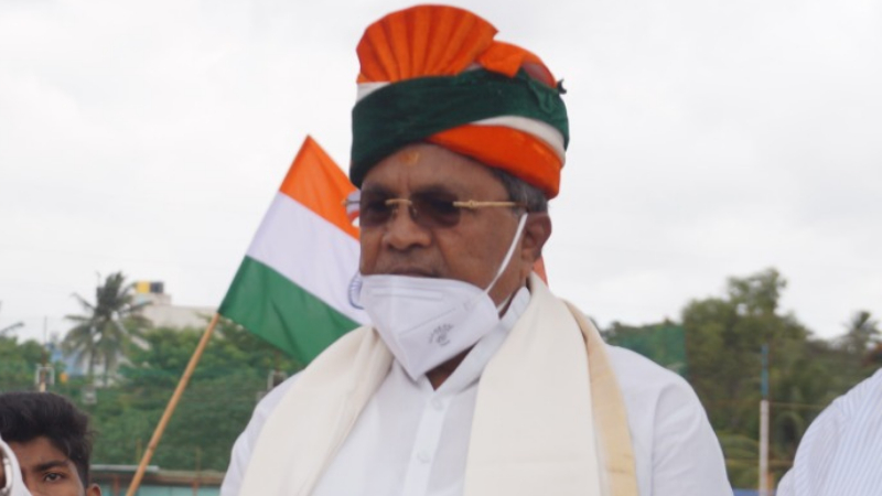 ಸ್ವಾತಂತ್ರ್ಯ ಬಂದರೂ ಸಮಾನತೆ, ಸಹೋದರತೆ ಧರ್ಮಾಧಾರಿತವಾಗುತ್ತಿದೆ – ಸಿದ್ದರಾಮಯ್ಯ