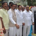 ಸಿದ್ದರಾಮಯ್ಯ ಸಿಎಂ ಆಗಿದ್ದಾಗ ಸಾವರ್ಕರ್ ಪಾರ್ಕ್ ನಿರ್ಮಾಣ – ಸ್ವಾತಂತ್ರ್ಯ ಸೇನಾನಿ ಎಂದು ಒಪ್ಪಿದ್ದ ಕಾಂಗ್ರೆಸ್ಸಿಗರು