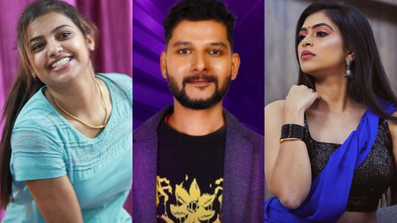 ರಾಕೇಶ್ ಅಡಿಗ ನನ್ನ ಗಂಡ ಎಂದು ಬಿಗ್ ಬಾಸ್ ಮನೆಯಲ್ಲೇ ಘೋಷಿಸಿದ ಸ್ಫೂರ್ತಿ ಗೌಡ