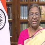 75ನೇ ಸ್ವಾತಂತ್ರ್ಯೋತ್ಸವ – ರಾಷ್ಟ್ರಪತಿಯಾಗಿ ದೇಶವನ್ನುದ್ದೇಶಿಸಿ ಚೊಚ್ಚಲ ಭಾಷಣ ಮಾಡಿದ ದ್ರೌಪದಿ ಮುರ್ಮು