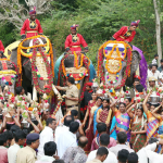 ವಿಶ್ವವಿಖ್ಯಾತ ದಸರಾ ಮಹೋತ್ಸವ – ಇಂದು ಗಜ ಪಯಣ ಆರಂಭ